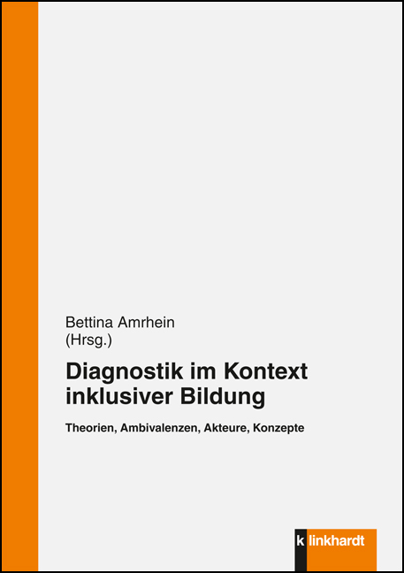 Diagnostik im Kontext inklusiver Bildung - 