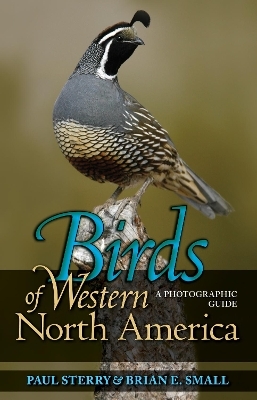 Birds of Western North America - Paul Sterry, Brian E. Small