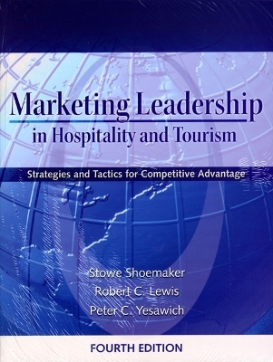 MARKETG LEADERSHIP HOSPITALITY&TOURSM&CD PK