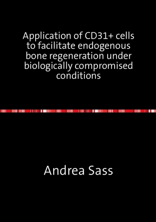 Application of CD31+ cells to facilitate endogenous bone regeneration under biologically compromised conditions