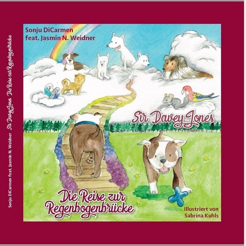 Sir Davey Jones - Sonju DiCarmen