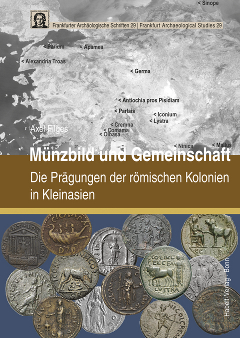 M&uuml;nzbild und Gemeinschaft - Axel Filges