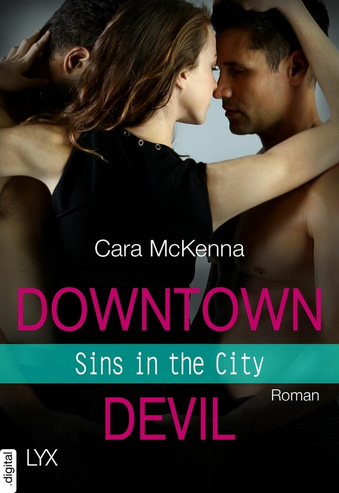 Sins in the City - Downtown Devil - Cara McKenna