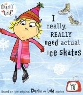 I Really Really Need Actual Ice Skates