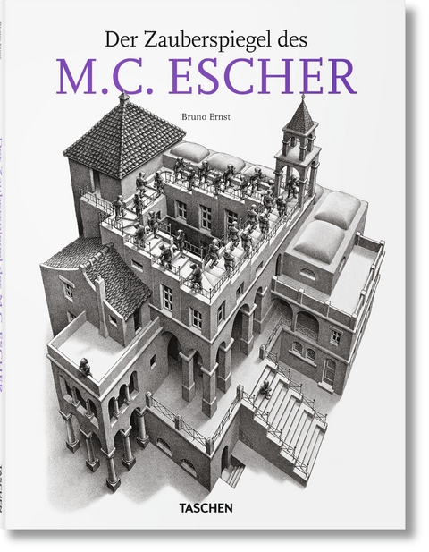 Der Zauberspiegel des M.C. Escher