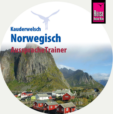 Reise Know-How AusspracheTrainer Norwegisch (Kauderwelsch, Audio-CD) - O'Niel V Som