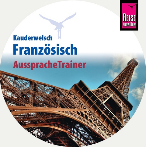 AusspracheTrainer Französisch (Audio-CD) - Gabriele Kalmbach