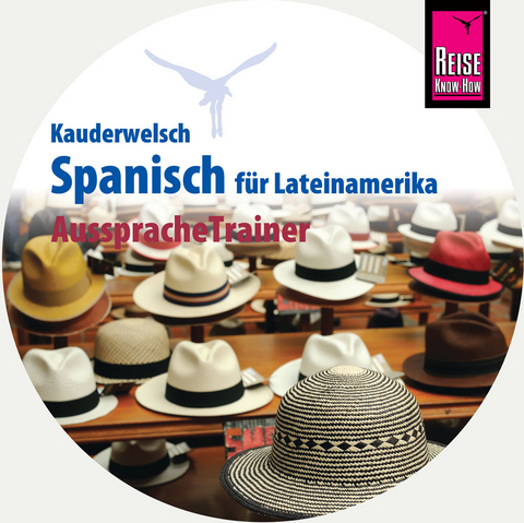AusspracheTrainer Spanisch für Lateinamerika (Audio-CD) - Vicente Celi-Kresling