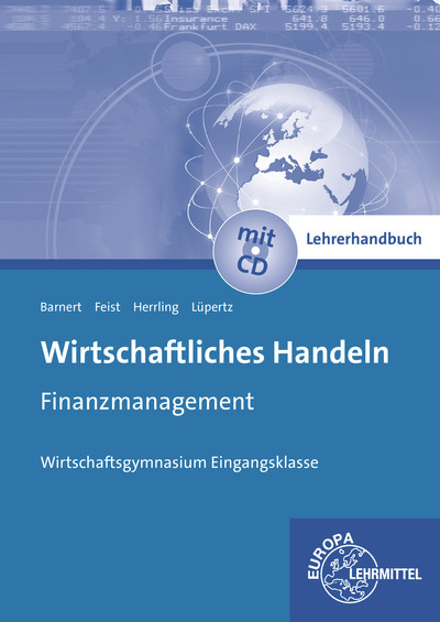 Lehrerhandbuch zu 95695 - Thomas Barnert, Theo Feist, Erich Herrling, Viktor L&uuml;pertz