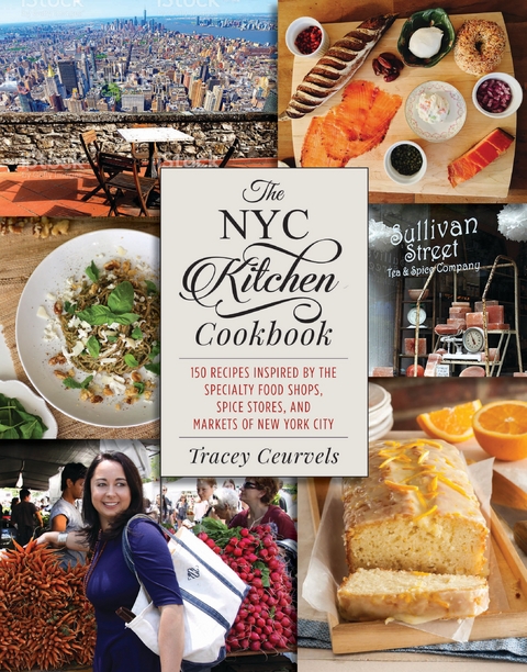 NYC Kitchen Cookbook -  Tracey Ceurvels