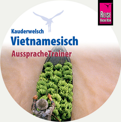 AusspracheTrainer Vietnamesisch (Audio-CD) - Monika Heyder