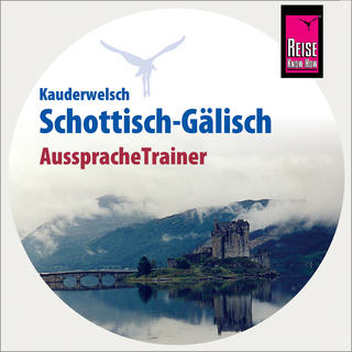 AusspracheTrainer Schottisch-Gälisch (Audio-CD)