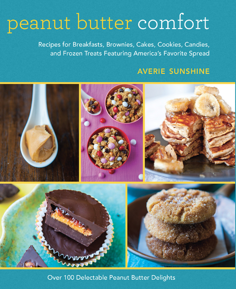 Peanut Butter Comfort -  Averie Sunshine