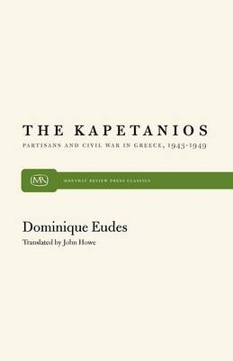 The Kapetanios - Dominique Eudes