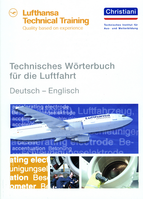 Technisches W&ouml;rterbuch f&uuml;r die Luftfahrt