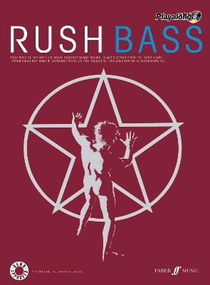 Rush Authentic Bass Playalong - 