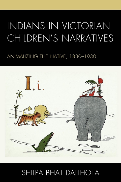 Indians in Victorian Children's Narratives -  Shilpa Daithota Bhat