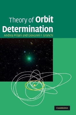 Theory of Orbit Determination