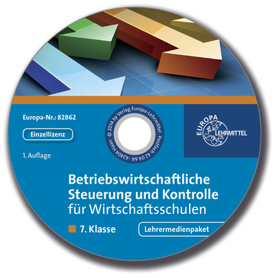 Betriebswirtschaftliche Steuerung und Kontrolle f&uuml;r Wirtschaftsschulen - Brigitte Krause, Roland Krause