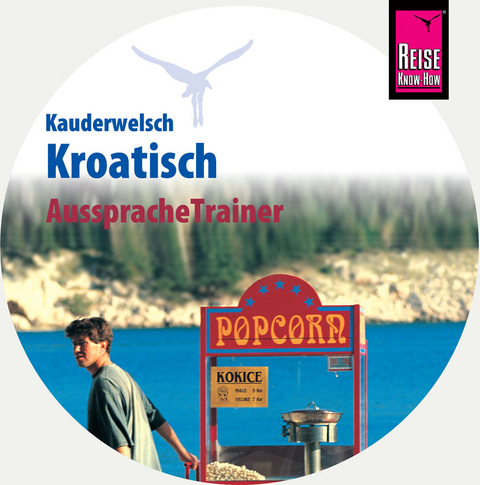 AusspracheTrainer Kroatisch (Audio-CD) - Dragoslav Jovanovic