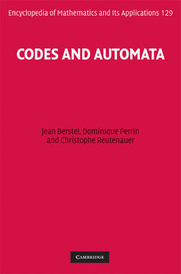 Codes and Automata