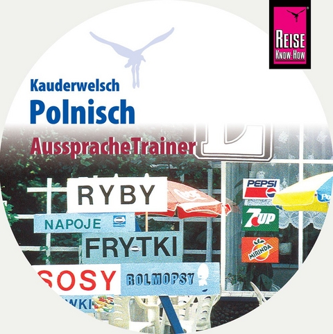 AusspracheTrainer Polnisch (Audio-CD) - Bob Ordish