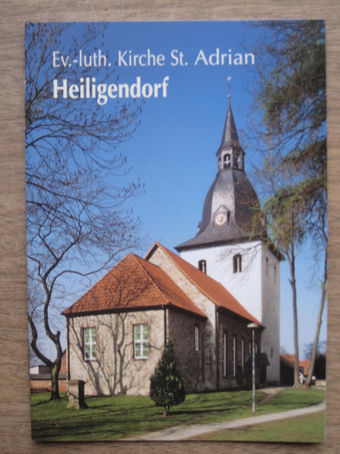 Wolfsburg Heiligendorf St. Adrian - Peter Steckhan