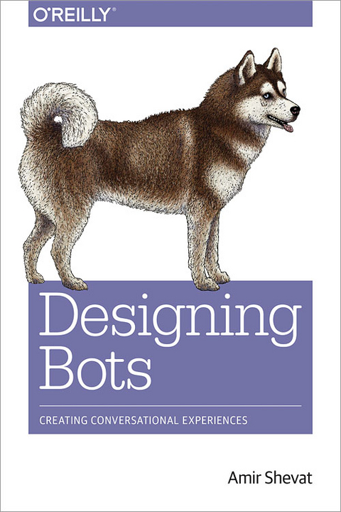 Designing Bots -  Amir Shevat