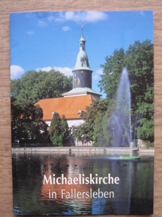Wolfsburg Fallersleben St. Michaeliskirche