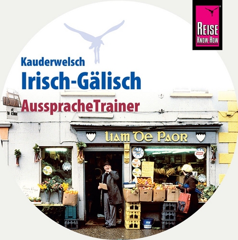 AusspracheTrainer Irisch-Gälisch (Audio-CD) - Lars Kabel