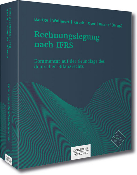 Rechnungslegung nach IFRS - 
