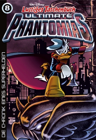 Lustiges Taschenbuch Ultimate Phantomias 08