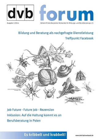 Bildung und Beratung als nachgefragte Dienstleistung - Treffpunkt Facebook