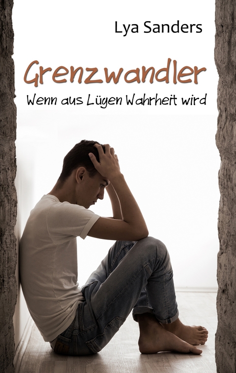 Grenzwandler - Lya Sanders