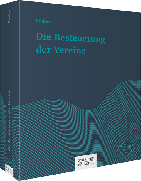 Die Besteuerung der Vereine - Hans-Georg Reuber, Mirko Wolfgang Brill, Andreas K&uuml;mpel