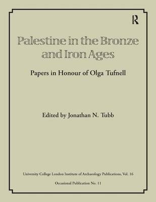 Palestine in the Bronze and Iron Ages - 