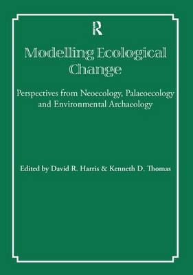 Modelling Ecological Change - 