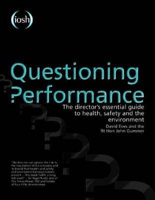 Questioning Performance - David Eves, John Gummer
