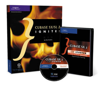 Cubase SX/SL 2 Music Start Kit