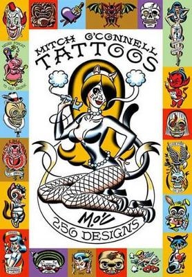 Hot Stuff Temporary Tattoos - Mitch O'Connell