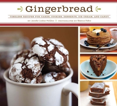 Gingerbread - Jennifer Lindner McGlinn