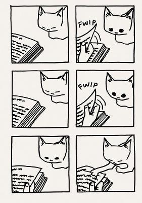 Cat Companion Journal - Jeffrey Brown