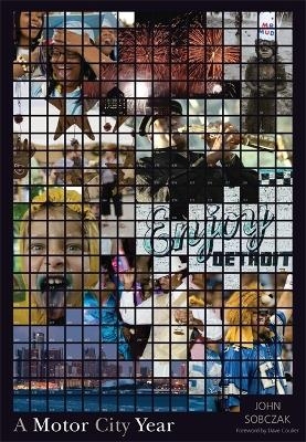 A Motor City Year -  Wayne State University Press