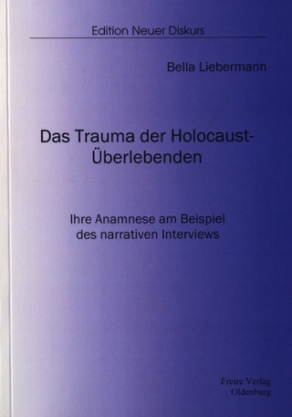 Das Trauma der Holocaust-Überlebenden