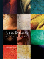 Art as Existence - Gabriele Guercio