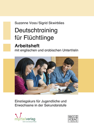 Deutschtraining für Flüchtlinge
