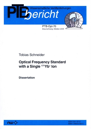 Optical Frequency Standard with a Single 171Yb + Ion