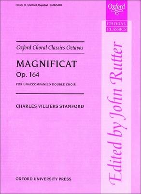 Magnificat, Op. 164