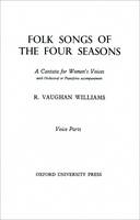 Folk Songs of the Four Seasons - 