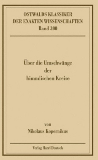 Über die Umschwünge der himmlischen Kreise (Kopernikus)